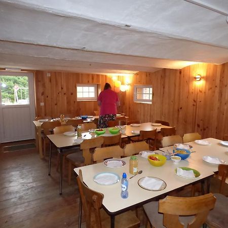 Gite De L'Epilobe Vielsalm Kamer foto