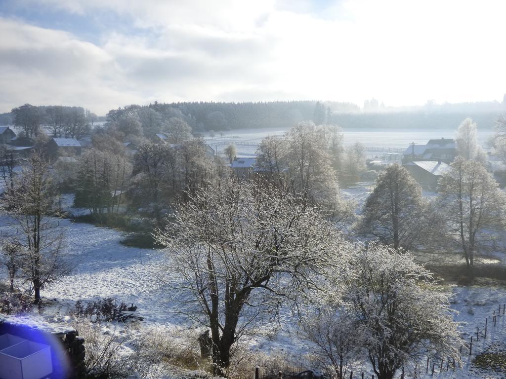 Gite De L'Epilobe Vielsalm Kamer foto