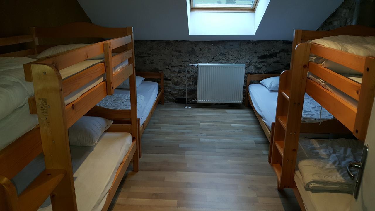 Gite De L'Epilobe Vielsalm Buitenkant foto